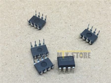5pcs TLC272CP TLC272 LinCMOS Precision DUAL Operational Amplifiers Op-Amp DIP-8