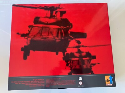 Dragon Mode1s 1/6 Action Figure Task Force Ranger Set