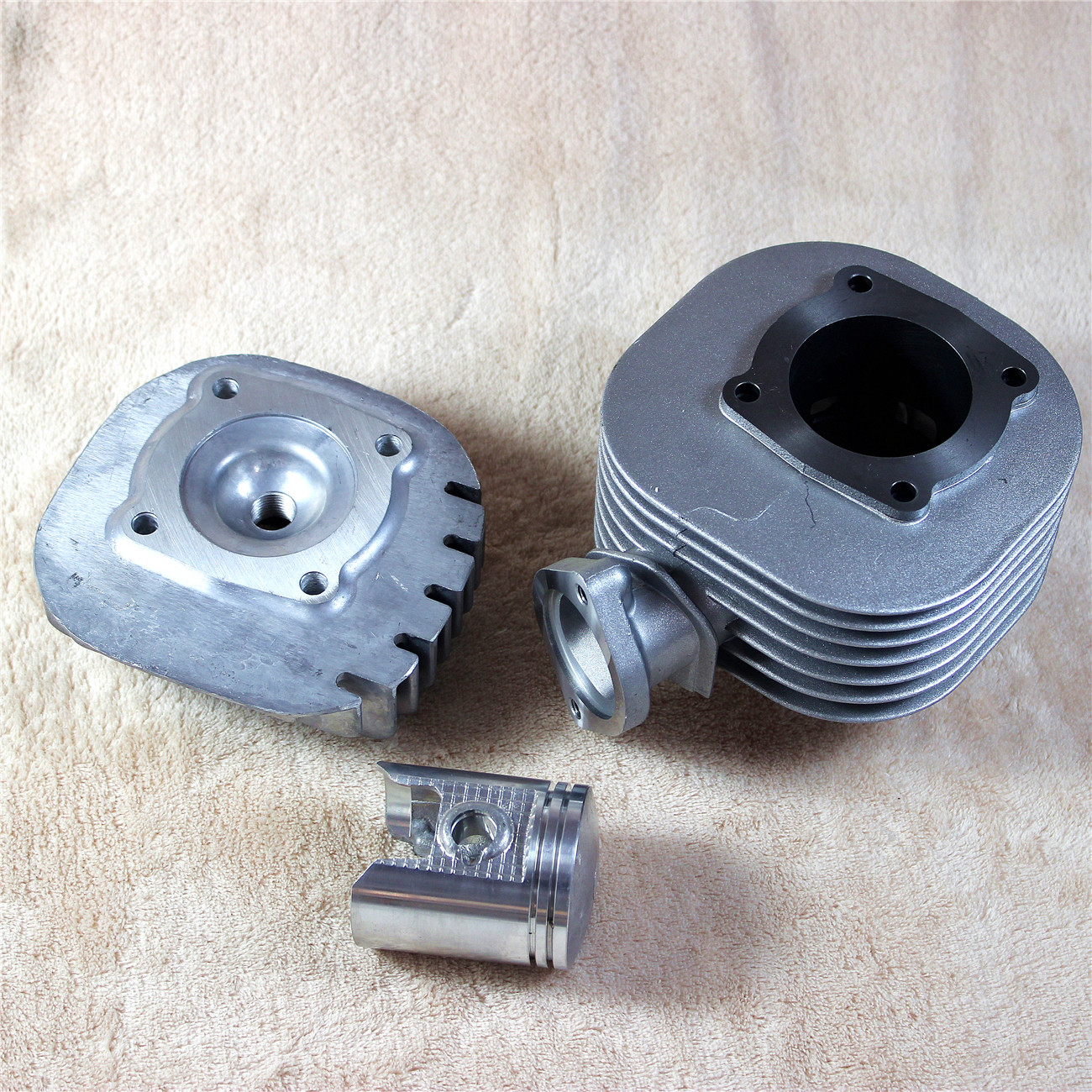 Cylinder Piston Head Gasket Ring Top End Kit FOR Suzuki Quadsport LT 80