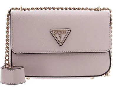 GUESS Eco Elements Convertible Xbody Flap Light Rose - Photo 1/4