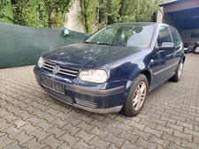 Vw Golf 4 1,4l Bj.99 Kein TÜV/Bastlerwagen/Mit Kat