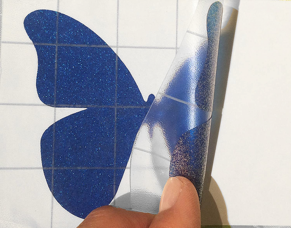 Transfer Paper Vinyl Tape Roll Premium Clear Professional Adhesive