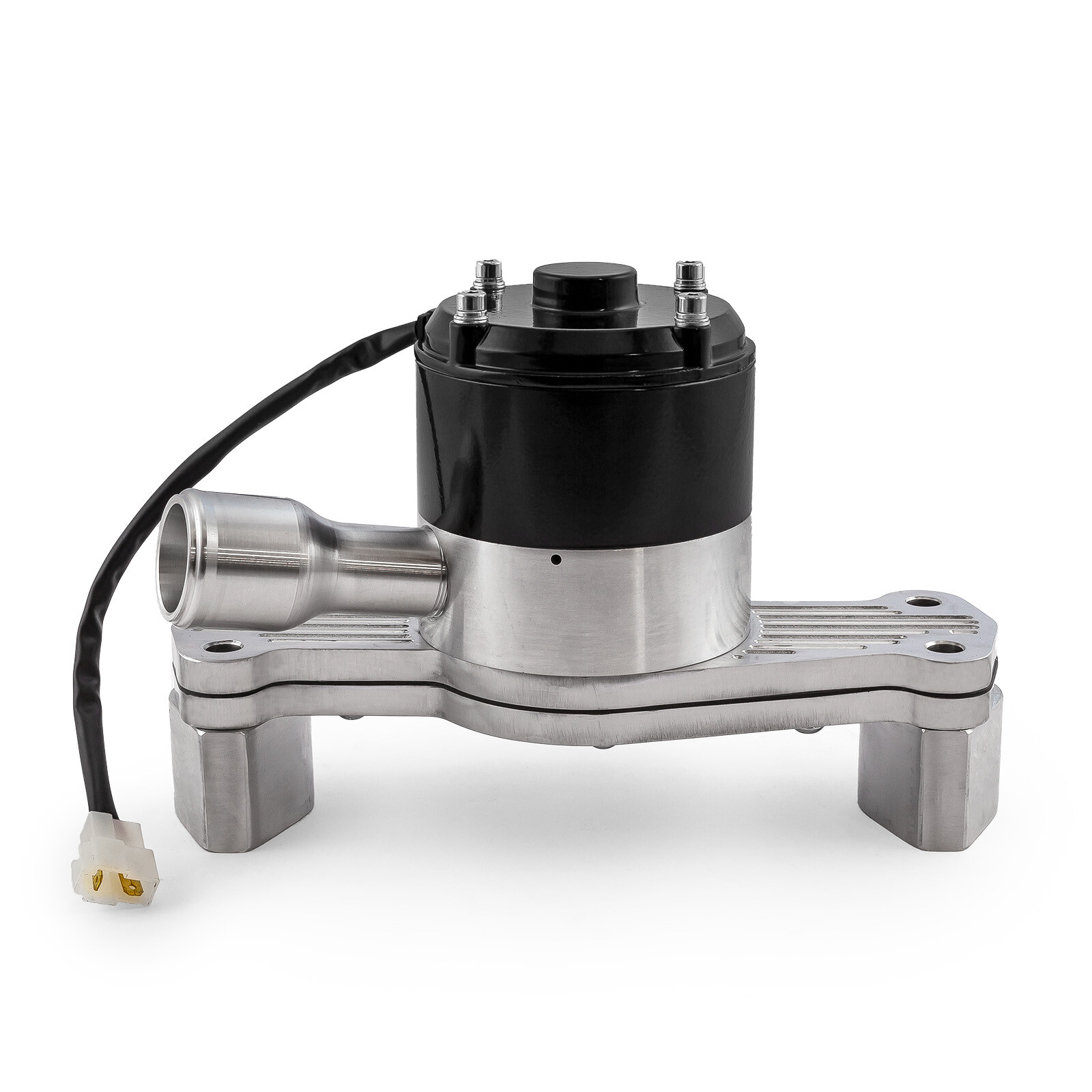 Advantages of electric water pump for 350 Chevy engine