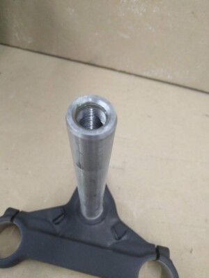 OEM NOS Harley-Davidson 39mm FXR FXD Sportster Lower Triple Tree