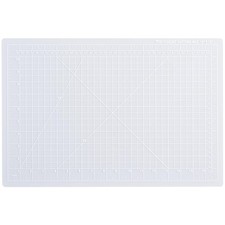 Professional Grade Clear Self-Healing Cutting Mat