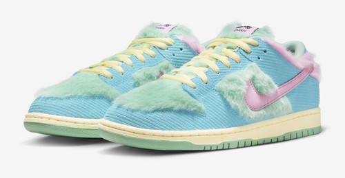 Nike Verdy x Dunk SB Low Visty Style FN6040-400, Size 4 M / 5.5 W (IN-HAND) - Picture 1 of 9