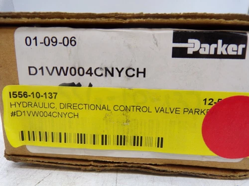 PARKER D1VW004CNYCH VALVE