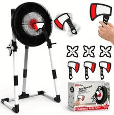 Axe Throwing Game Set Fun Indoor Outdoor Games Party Games for Kids Adults