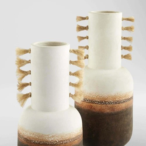 Cyan Design 11547 Margaret 14 X 7 inch Vase, Small - Picture 5 of 9