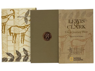 First Across the Continent: Lewis & Clark - The Story of the Exploring Expedit..