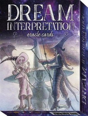 Dream Interpretation Oracle Cards by Luigi Di Giammarino Cards Book