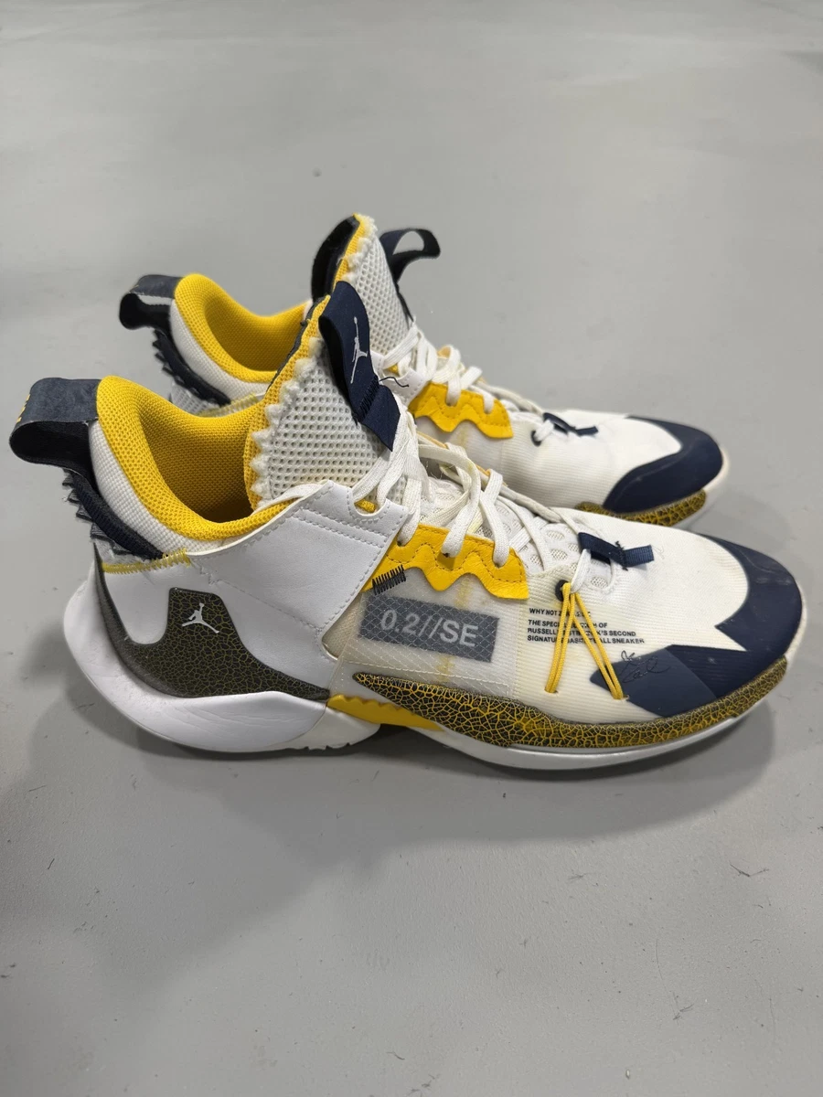 Las mejores ofertas en Jordan 'Why Not?' ZER0.2 | eBay