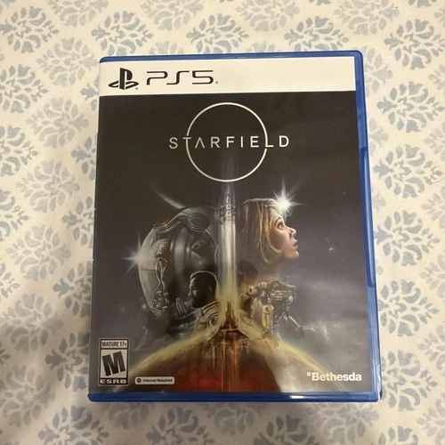 Starfield Standard Edition - Sony PlayStation 5
