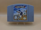 Star Wars: Rogue Squadron (Nintendo 64, N64) Cartridge Only - Tested