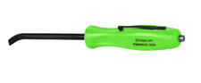 NEW* Snap-On POCKET PRY BAR PBMMA5G 90° TIP BLADE *GREEN HANDLE* 5" MAGNETIC END
