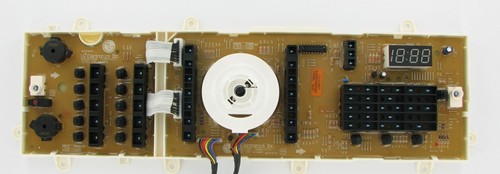 CoreCentric Laundry Washer User Interface Board Replacement for LG EBR67460503