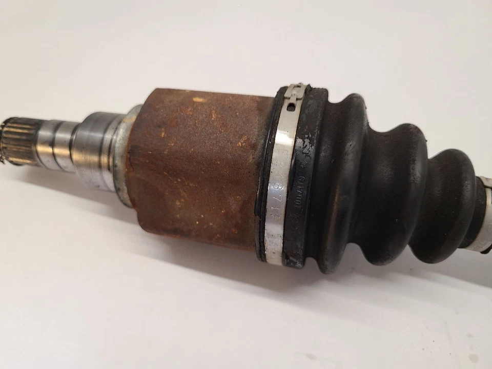 Eje de pasajero derecho Nissan Versa 12-19 eje delantero hatchback nota CVT Foto 3 de 4