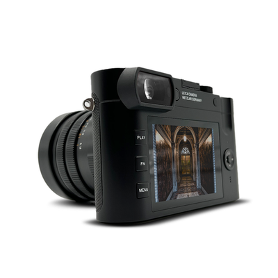 Leica Q2 47.3 MP Digital SLR Camera - Black (Body Only) for sale