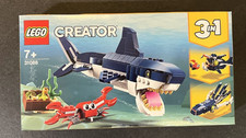 LEGO Creator - 31088 - Bewohner der Tiefsee - NEU/OVP