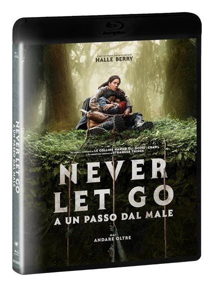 Never Let Go - A Un Passo Dal Male Blu-ray