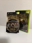 Call of Cthulhu: Dark Corners of the Earth (Xbox) | Complete w/ manual! | Tested