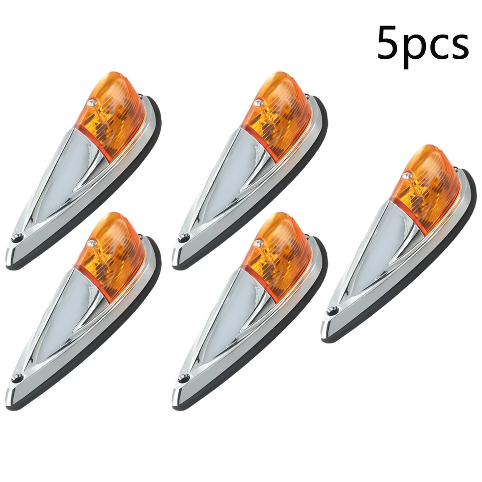 Garden Cab Roof Lights Top Clearance Light UV Treated Array Bright DC 12V Lamp - Image 3 of 4