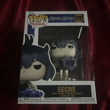 Funko Pop Animation Black Clover Secre #1721 Figure  