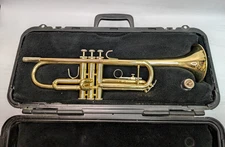 Bach TR300 Student Trumpet