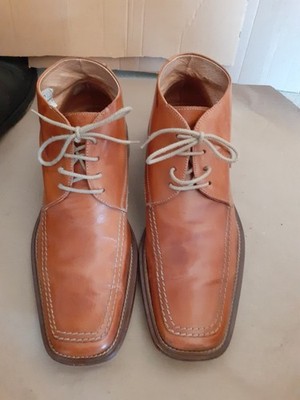Vero Cuoio Herrenschuhe Gr.41  Made In Italy