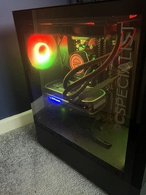 RTX 4060 Ti listing on ebay