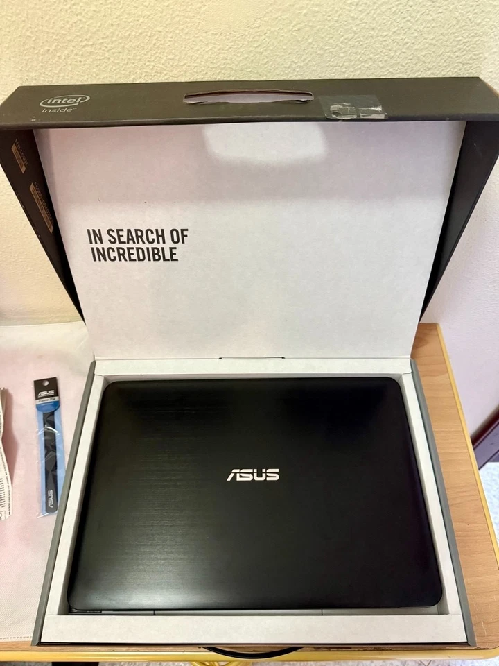 Asus N552VX Notebook PC Portatile Intel I7 - RAM 8gb - SSD 500GB - NVIDIA GTX  - Immagine 2 di 4