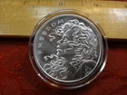 2022 Freedom Silver Shield 1 Oz .999 Silver Round - Free S&H USA