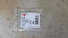 10 x Resistenza di chiusura per incasso in scatola (disaccoppiata DC) Triax R77