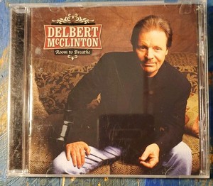 Delbert McClinton Room to Breathe (2002) CD