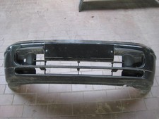 Stoßfänger / Stoßstange Vorne Fiat Bravo 80 16V 182 Farbe Schwarz 601 Limousine