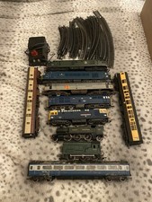 00Gauge Large Job Lot 8  of Locos, Coaches,track Controller