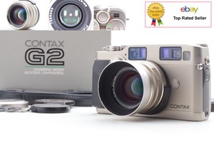 Contax G2 45mm | eBay