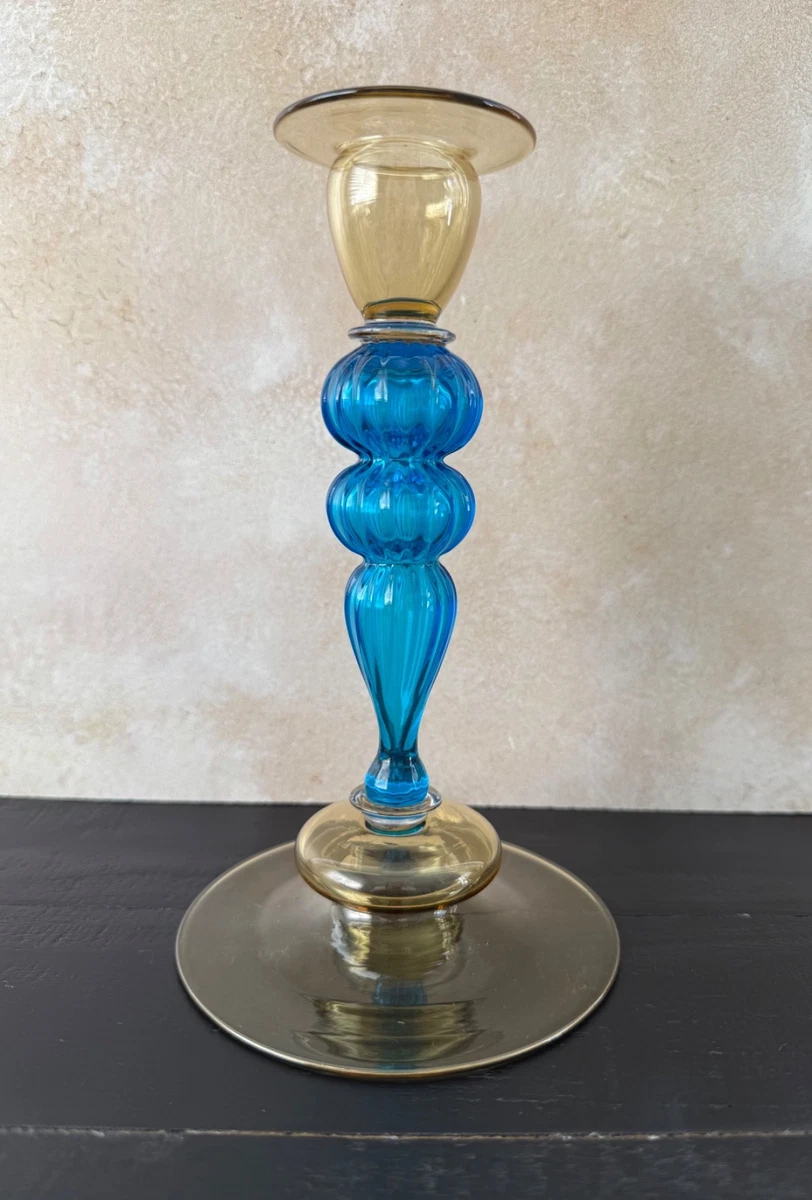 Steuben Candlestick for sale | eBay