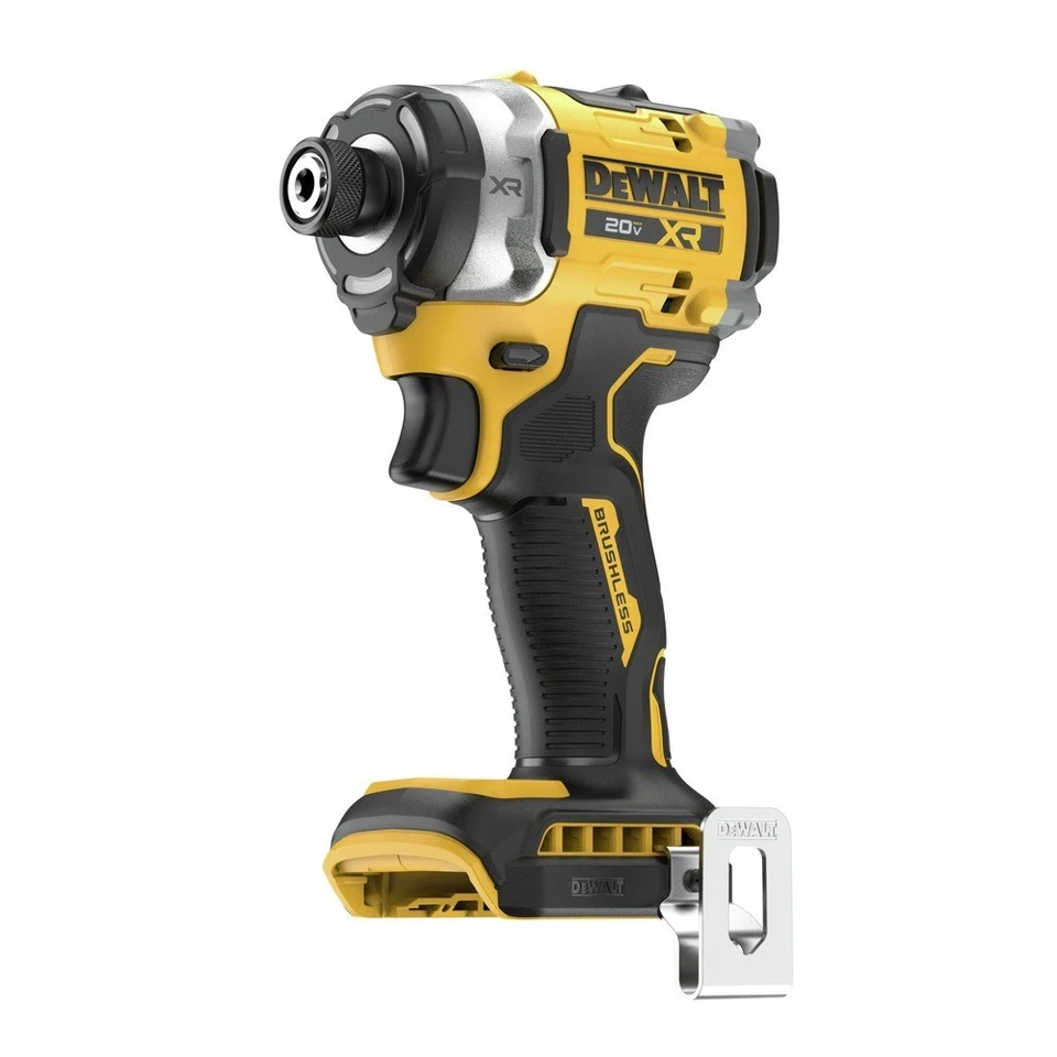 Destornillador de impacto inalámbrico DeWalt DCF860BR 20V MAX XR 1/4" certificado restaurado