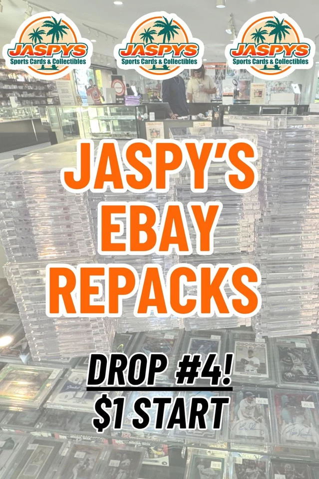 OUR BEST REPACK SHOW EVER! OHTANI, RONALDO + MORE!