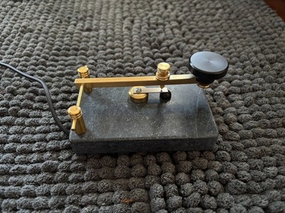 W1SFR Classic Torsion Bar Straight Key