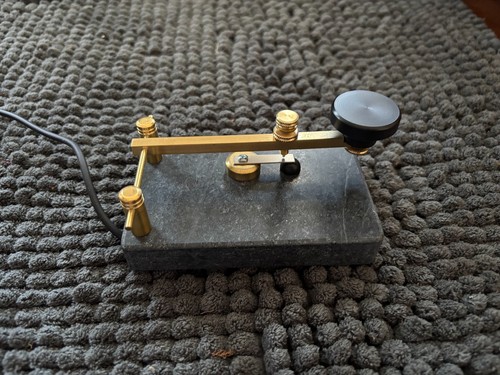 W1SFR Classic Torsion Bar Straight Key