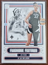 2025 Panini Donruss WNBA - Franchise Features A'ja Wilson #11