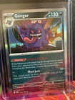 Gengar 050/088 - Holo Rare - Pokémon TCG: Perfect Order - English NM