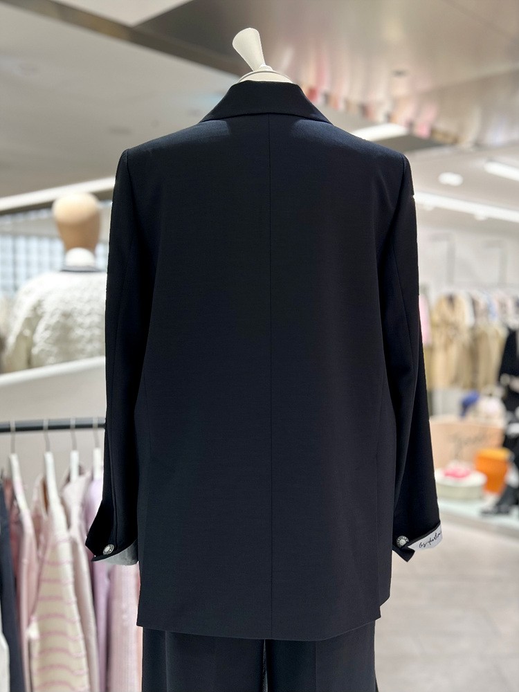 Turn-up Lettering Setup Single Jacket D252MSF235 - image 4