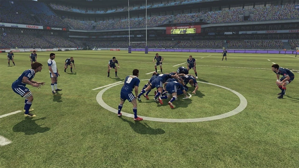 Rugby Challenge 3 PS4 Rugby Game | Excellent Condition | PS5 Compatible - Image 4 of 4