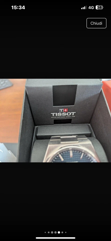 Tissot PRX Powermatic 80, foto 4 di 5