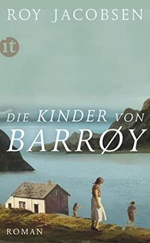Die Kinder von Barrøy: Roman | Ein Familienepos auf... | Buch | Zustand sehr gut