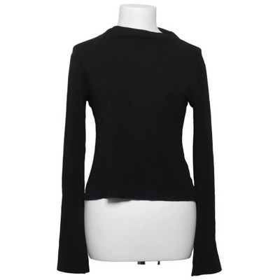 The Black Label Collection Lager 157, Langarmshirt, Größe: M, 157, Schwarz #xjF
