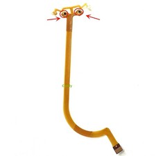 NEW For Canon EF-S18-200mm f/3.5-5.6 IS Lens Anti-Shake Flex Cable With Sensor